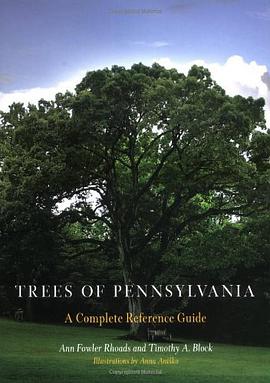 Trees of Pennsylvania pdf epub mobi 电子书 下载