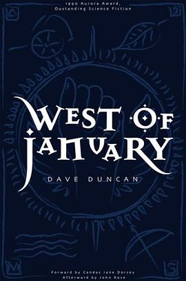 West of January pdf epub mobi 電子書 下載