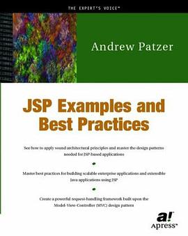JSP Examples and Best Practices pdf epub mobi 电子书 下载