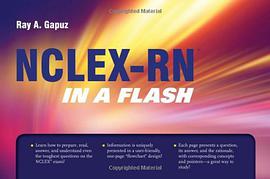 NCLEX-RN In A Flash pdf epub mobi 电子书 下载