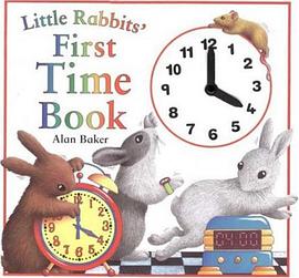 Little Rabbits' First Time Book pdf epub mobi 电子书 下载