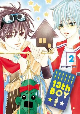 13th Boy pdf epub mobi 电子书 下载