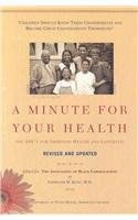 A Minute for Your Health!