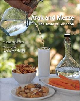 Arak and Mezze pdf epub mobi 电子书 下载