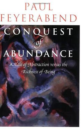 Conquest of Abundance pdf epub mobi 电子书 下载