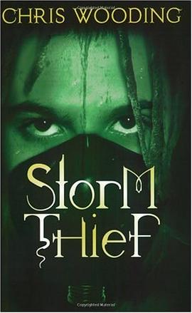Storm Thief pdf epub mobi 電子書 下載