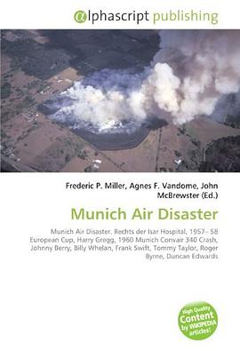 Munich Air Disaster pdf epub mobi 电子书 下载