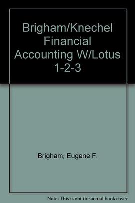 Financial Accounting With Lotus 1-2-3 pdf epub mobi 電子書 下載