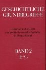 Geschichtliche Grundbegriffe, 8 Bde., Bd.2 pdf epub mobi 电子书 下载