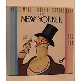 Complete Book of Covers from "The New Yorker," 1925-1989 pdf epub mobi 电子书 下载