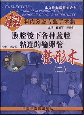 腹腔镜下各种盆腔粘连的输卵管整形术2 pdf epub mobi 电子书 下载