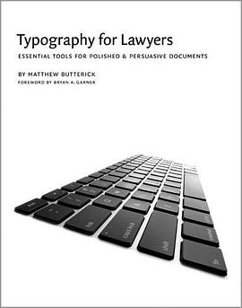 Typography for Lawyers pdf epub mobi 电子书 下载