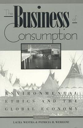 The Business of Consumption pdf epub mobi 电子书 下载