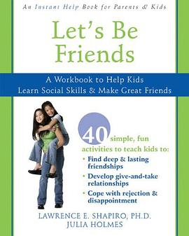 Let's be Friends pdf epub mobi 电子书 下载