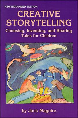 Creative Storytelling pdf epub mobi 电子书 下载