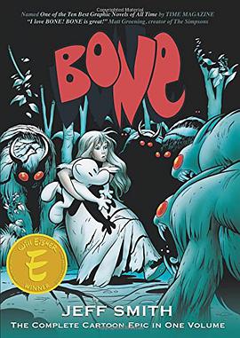 Bone pdf epub mobi 电子书 下载