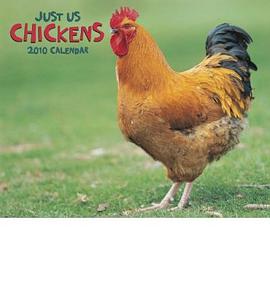 Just Us Chickens 2010 Calendar pdf epub mobi 电子书 下载