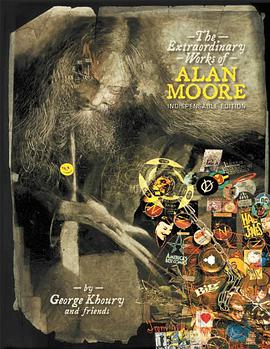 The Extraordinary Works Of Alan Moore pdf epub mobi 电子书 下载