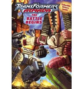 Transformers Armada pdf epub mobi 电子书 下载