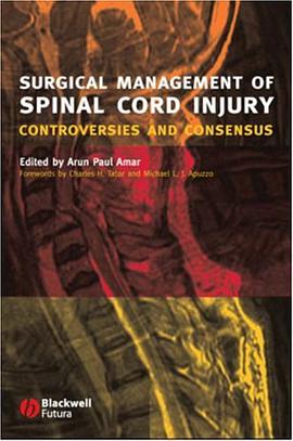 Surgical Management of Spinal Cord Injury pdf epub mobi 电子书 下载