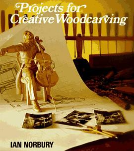 Projects for Creative Woodcarving pdf epub mobi 电子书 下载