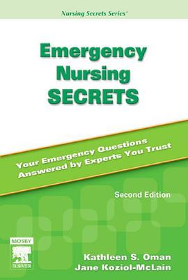 Emergency Nursing Secrets pdf epub mobi 电子书 下载