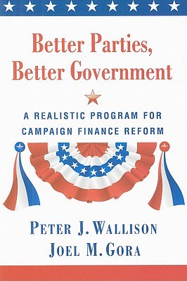 Better Parties, Better Government pdf epub mobi 電子書 下載