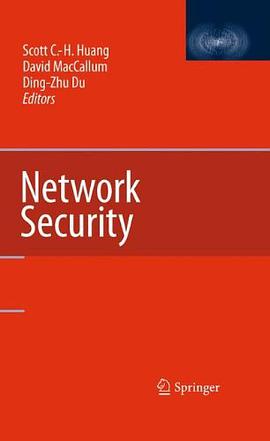 Network Security pdf epub mobi 电子书 下载