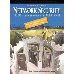 Network Security pdf epub mobi 电子书 下载