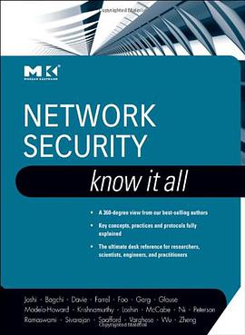 Network Security pdf epub mobi 電子書 下載