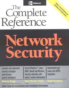 Network Security pdf epub mobi 电子书 下载