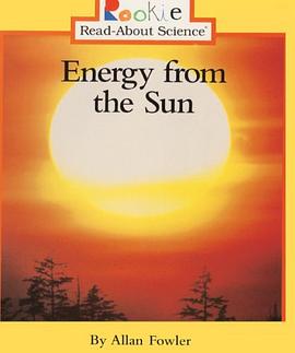 Energy from the Sun pdf epub mobi 电子书 下载