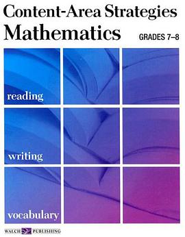 Content-Area Strategies pdf epub mobi 电子书 下载