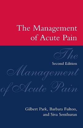 The Management of Acute Pain pdf epub mobi 电子书 下载