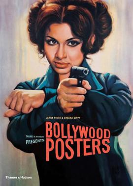 Bollywood Posters pdf epub mobi 电子书 下载
