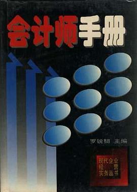 会计师手册 pdf epub mobi 电子书 下载