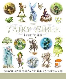 The Fairy Bible pdf epub mobi 电子书 下载