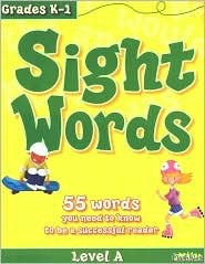 SIGHT WORDS pdf epub mobi 電子書 下載