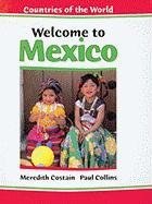 Countries World Welcome Mexico pdf epub mobi 电子书 下载
