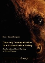 Olfactory Communication in a Fission-Fusion Society pdf epub mobi 电子书 下载