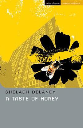 A Taste of Honey pdf epub mobi 电子书 下载