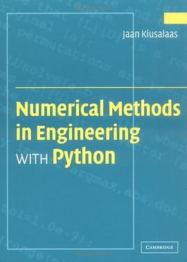 Numerical Methods in Engineering with Python pdf epub mobi 電子書 下載