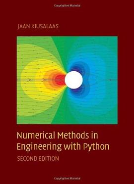 Numerical Methods in Engineering with Python pdf epub mobi 电子书 下载