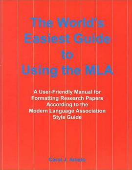 The World's Easiest Guide to Using the MLA pdf epub mobi 电子书 下载