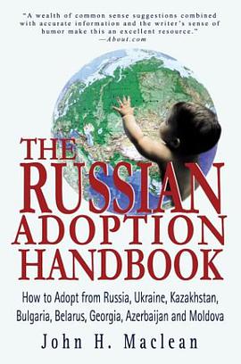 The Russian Adoption Handbook pdf epub mobi 電子書 下載