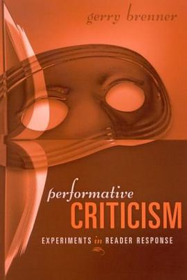 Performative Criticism pdf epub mobi 电子书 下载