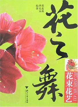 花束花艺-花之舞 pdf epub mobi 下载