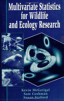 Multivariate Statistics for Wildlife and Ecology Research pdf epub mobi 电子书 下载