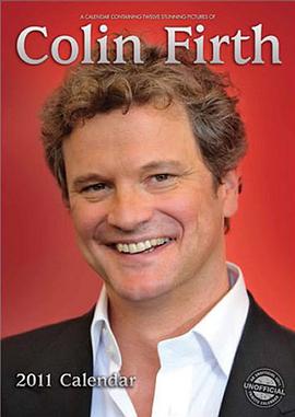Colin Firth 2011 Wall Calendar #RS6160 pdf epub mobi 电子书 下载