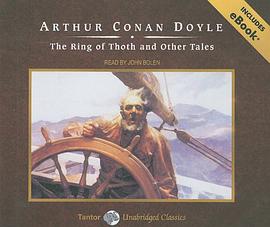The Ring of Thoth and Other Tales pdf epub mobi 电子书 下载